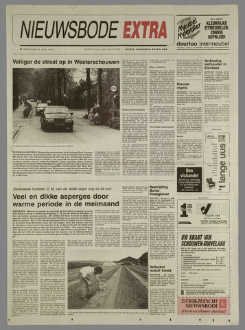 Zierikzeesche Nieuwsbode 1992-06-03