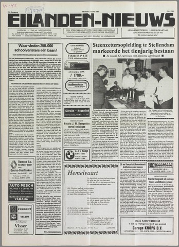 Eilanden-nieuws. Christelijk streekblad op gereformeerde grondslag 1984-06-01