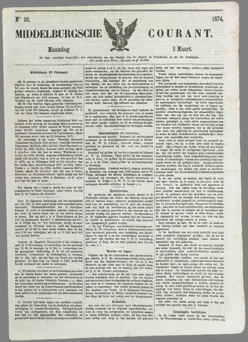Middelburgsche Courant 1874-03-02