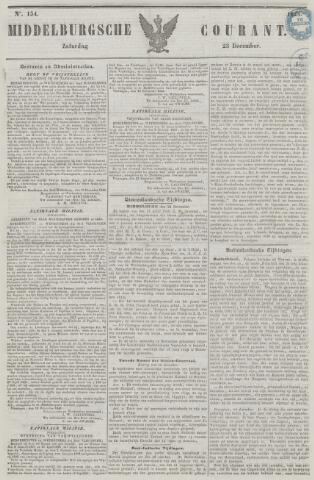 Middelburgsche Courant 1848-12-23
