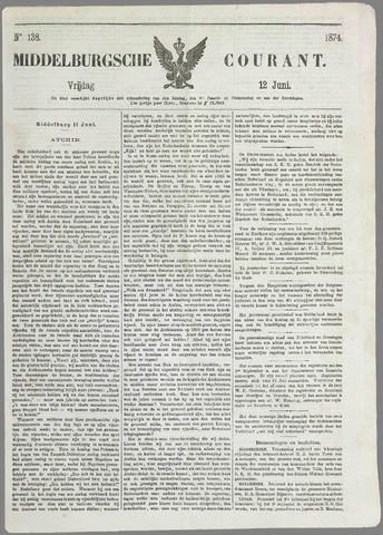 Middelburgsche Courant 1874-06-12