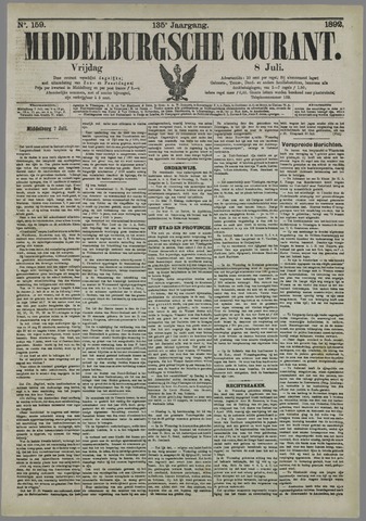 Middelburgsche Courant 1892-07-08