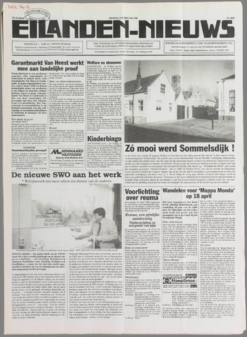 Eilanden-nieuws. Christelijk streekblad op gereformeerde grondslag 1998-02-24
