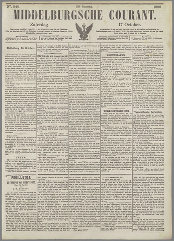 Middelburgsche Courant 1896-10-17