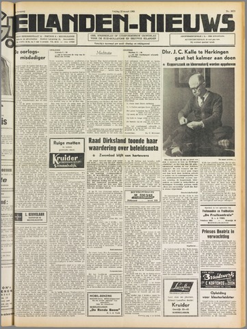 Eilanden-nieuws. Christelijk streekblad op gereformeerde grondslag 1968-03-22