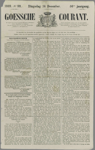 Goessche Courant 1869-12-14