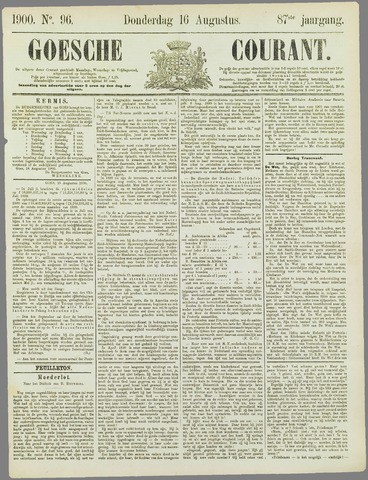 Goessche Courant 1900-08-16