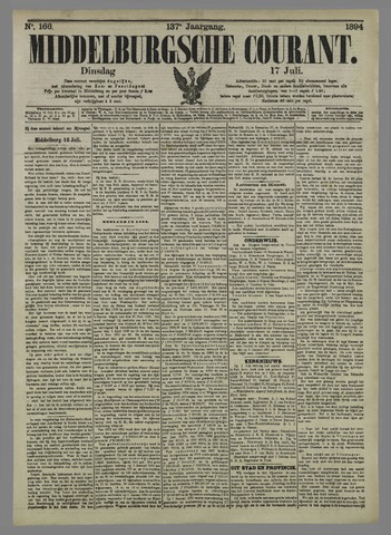 Middelburgsche Courant 1894-07-17