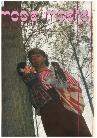 Mooie moeite / Uitblad voor Zeeland 1986-11-01
