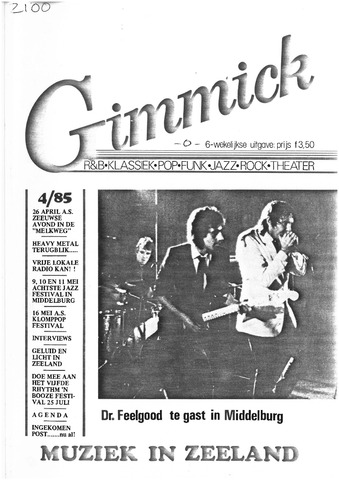 Gimmick 1985