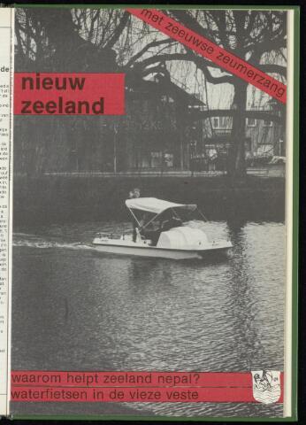 Nieuw Zeeland 1986-05-01