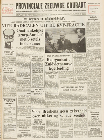Provinciale Zeeuwse Courant 1968-02-28