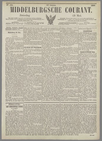 Middelburgsche Courant 1896-05-23