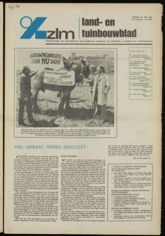 Zeeuwsch landbouwblad ... ZLM land- en tuinbouwblad 1975-06-20