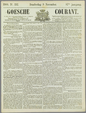 Goessche Courant 1900-11-08