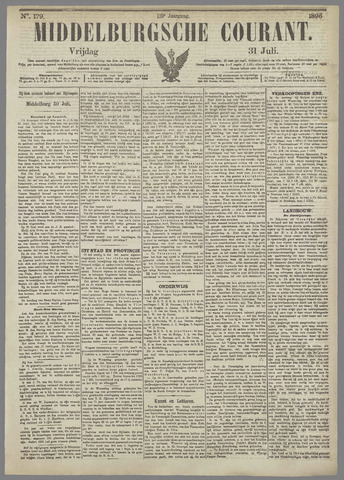 Middelburgsche Courant 1896-07-31