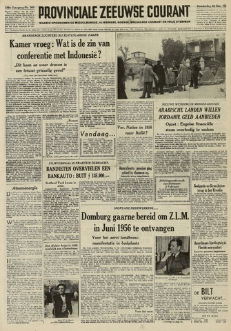 Provinciale Zeeuwse Courant 1955-12-22