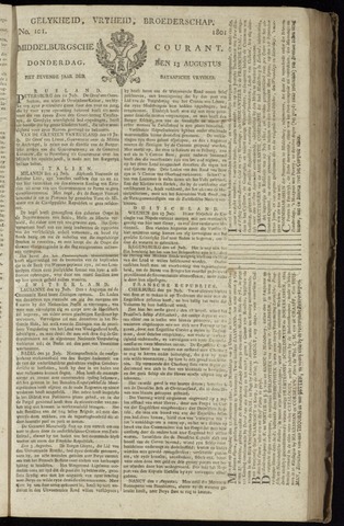 Middelburgsche Courant 1801-08-13