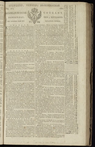 Middelburgsche Courant 1801-09-03