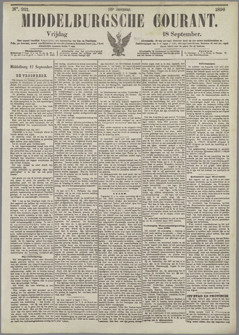 Middelburgsche Courant 1896-09-18