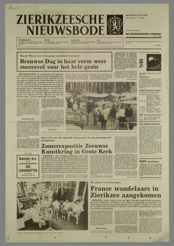 Zierikzeesche Nieuwsbode 1988-07-11
