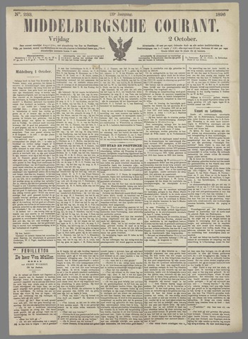 Middelburgsche Courant 1896-10-02