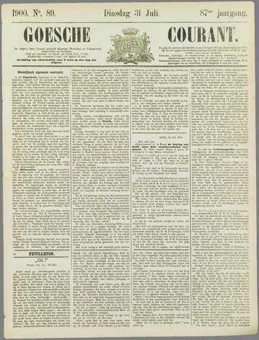 Goessche Courant 1900-07-31