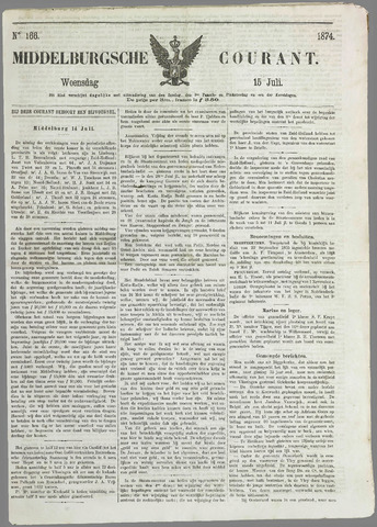 Middelburgsche Courant 1874-07-15