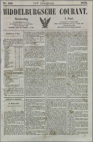 Middelburgsche Courant 1876-06-01