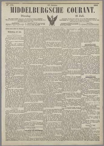 Middelburgsche Courant 1896-07-21
