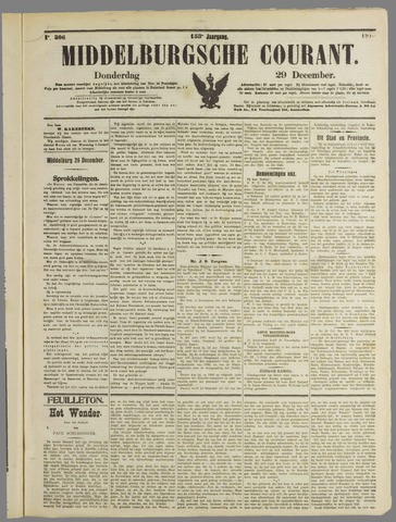 Middelburgsche Courant 1910-12-29