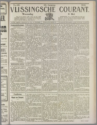 Vlissingse Courant 1912-05-08