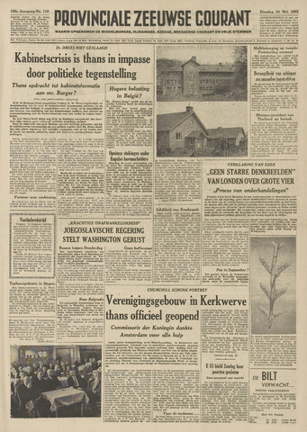 Provinciale Zeeuwse Courant 1955-05-24