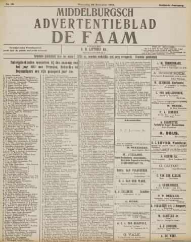 de Faam 1911-12-30