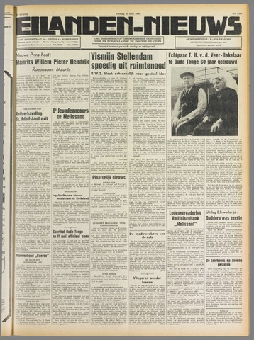 Eilanden-nieuws. Christelijk streekblad op gereformeerde grondslag 1968-04-23