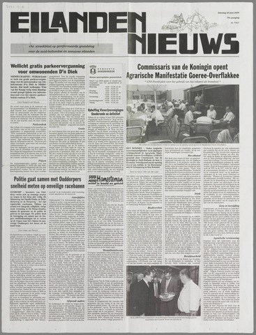 Eilanden-nieuws. Christelijk streekblad op gereformeerde grondslag 2005-06-28