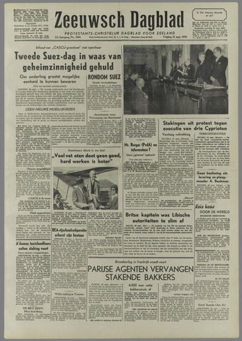 Zeeuwsch Dagblad 1956-09-21