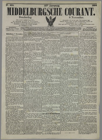 Middelburgsche Courant 1894-11-08