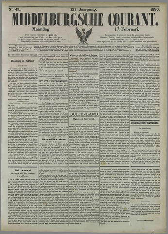 Middelburgsche Courant 1890-02-17