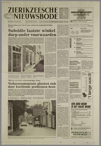 Zierikzeesche Nieuwsbode 1992-01-28