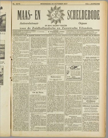 Maas- en Scheldebode 1927-10-26