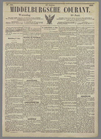Middelburgsche Courant 1896-06-10