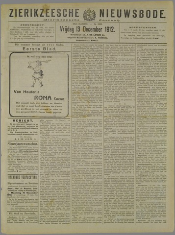 Zierikzeesche Nieuwsbode 1912-12-13