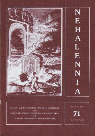 Nehalennia 1988-09-01