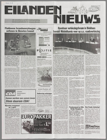 Eilanden-nieuws. Christelijk streekblad op gereformeerde grondslag 2002-03-05